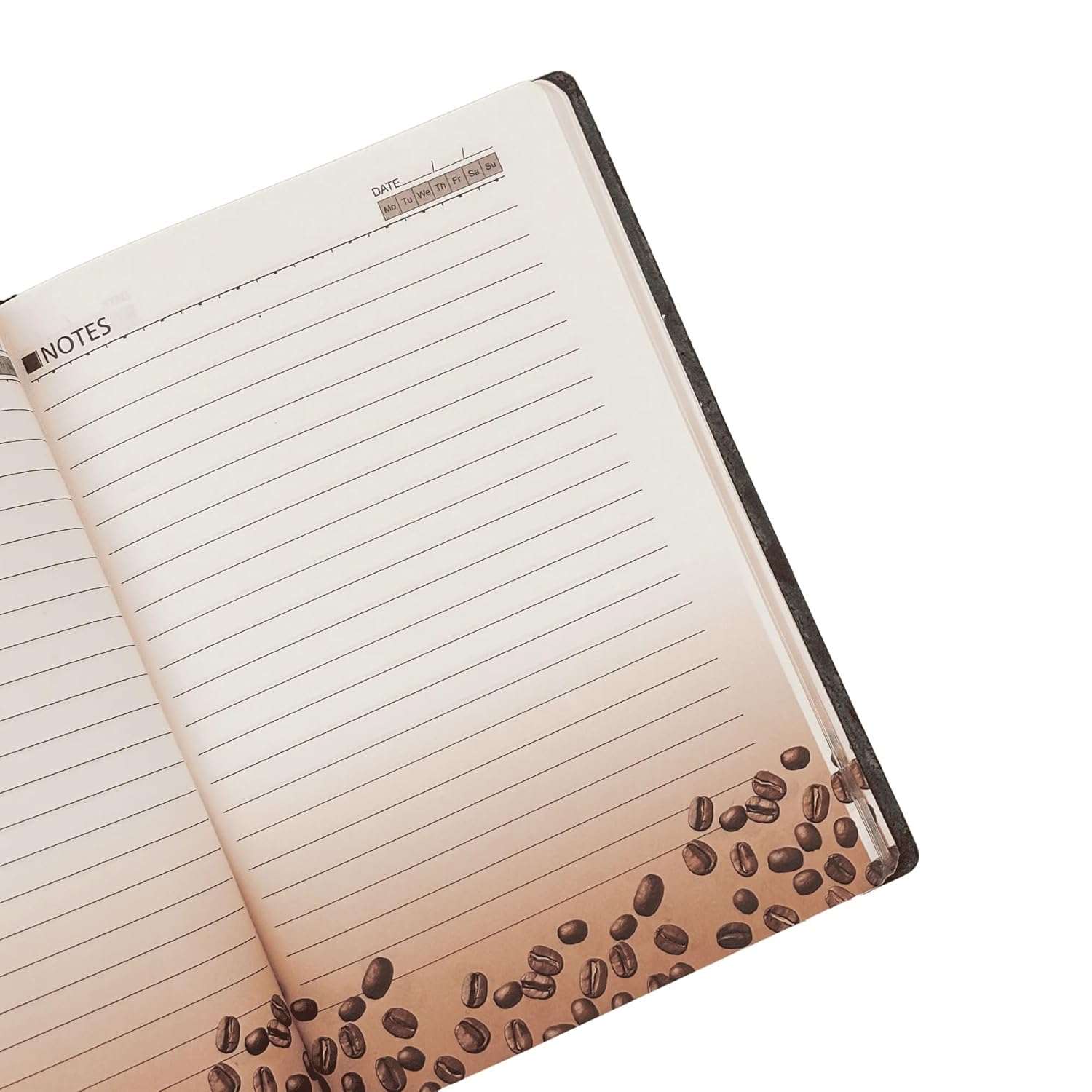 Submarine 1625 Premium Coffee Aroma Pen & Diary Gift Set