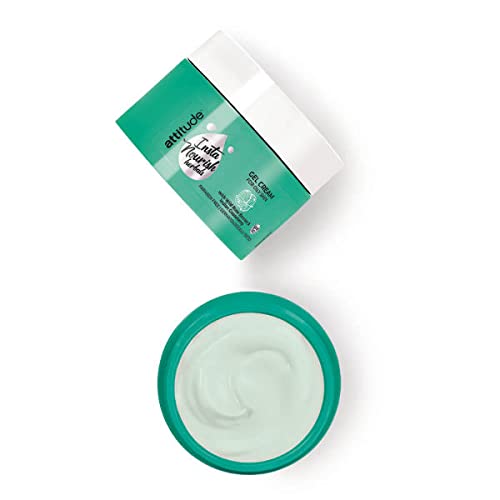 Amway attitude Insta Nourish Herbals Gel Cream For Oil skin 45gm
