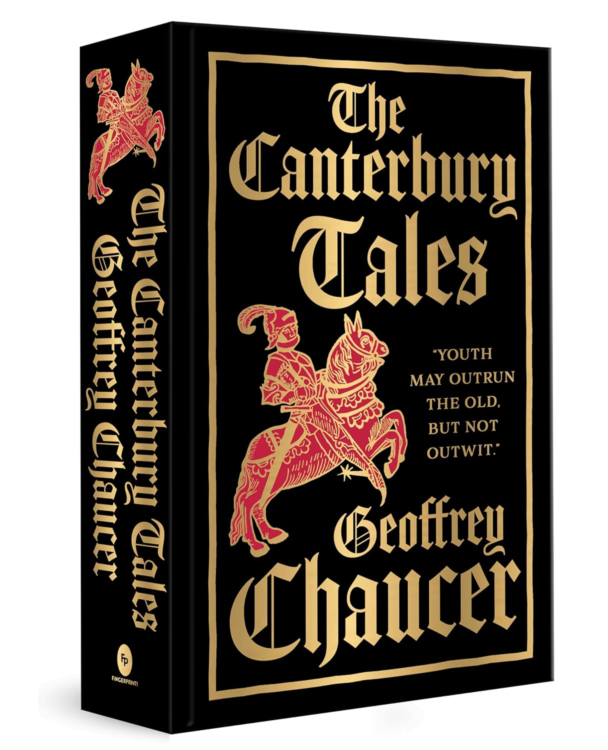 The Canterbury Tales (Hardcover)