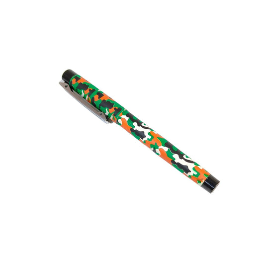 Submarine Camouflage Design 2306 Roller Pen