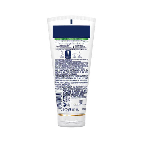 Dove Hair Fall Rescue 1-Minute Conditioner with Bio-Protein Care for Stronger, Detangled Hair 75ml