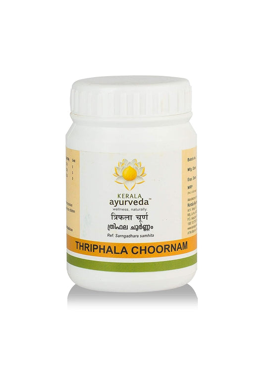 Kerala Ayurveda Triphala Choornam - 50 gm