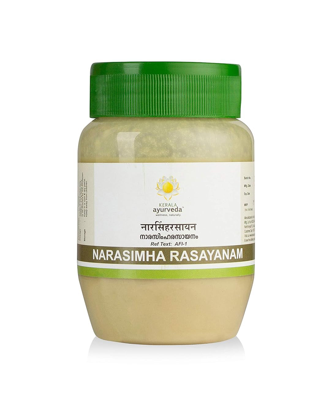 Kerala Ayurveda Narasimha Rasayanam - 200 gm