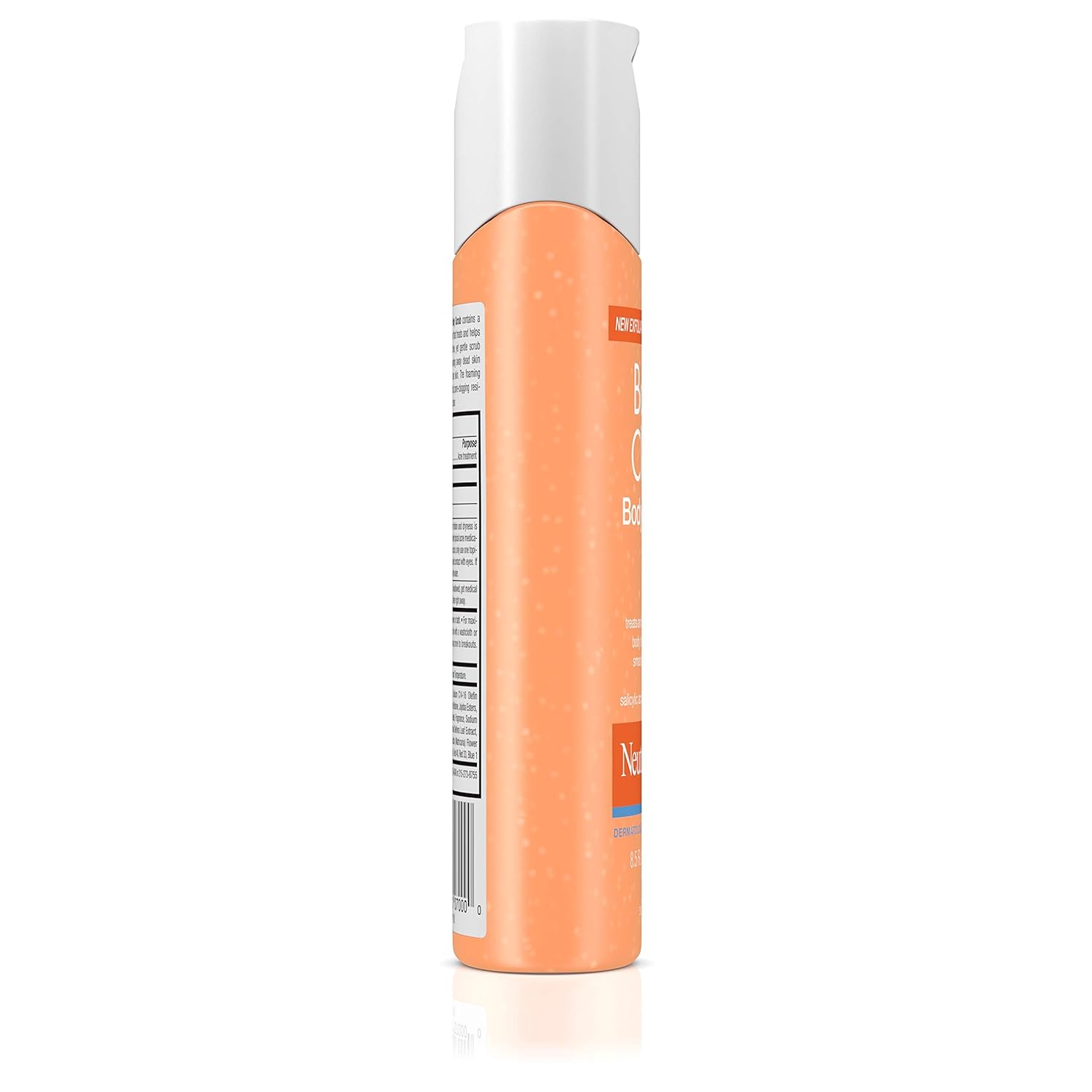 Neutrogena Body Clear Body Scrub - 250 ml