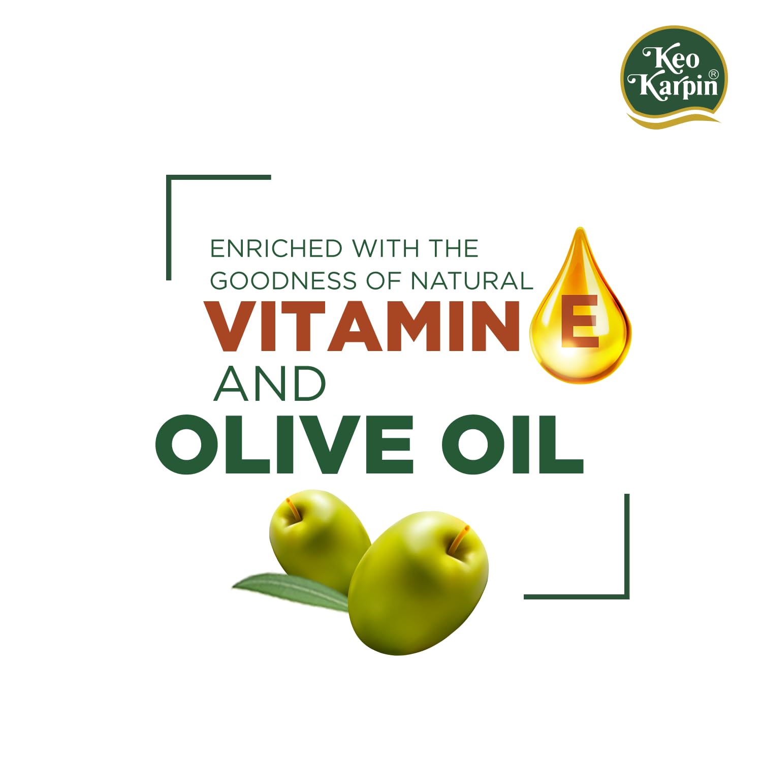 Keo Karpin Hair Oil |Non-Sticky Hair Oil