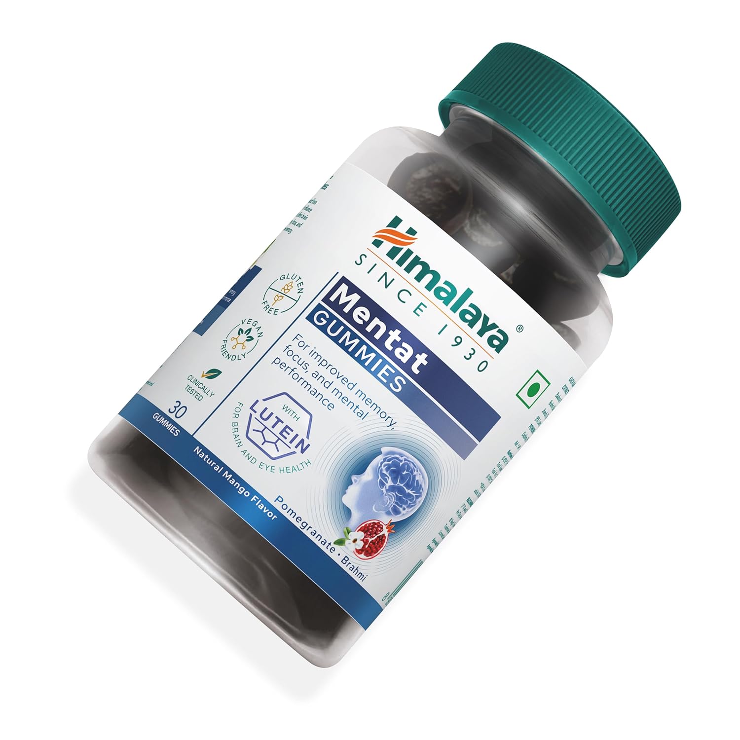 Himalaya Herbals Mentat Gummies - 30 gummies