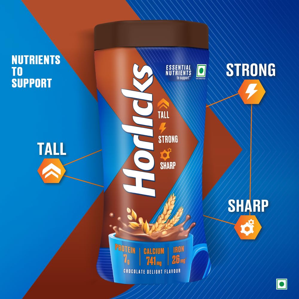Horlicks Chocolate 500 g