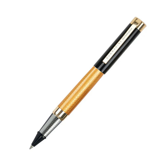 24 Carat Gold Plated Roller Pen