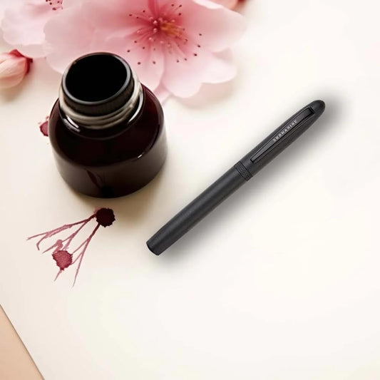 Submarine 910 Magnet Black Premium Roller Pen
