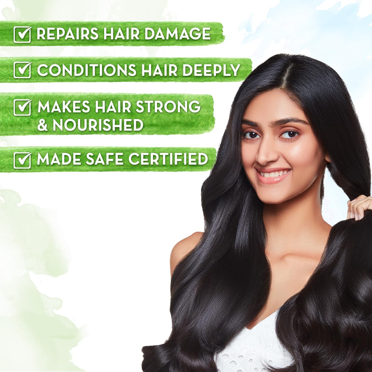 Mamaearth Hibiscus Damage Repair Conditioner With Hibiscus & Curry Leaves - 250 ml