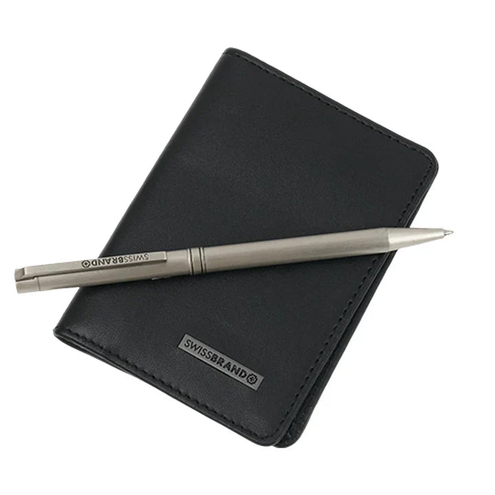 SWISSBRAND Gifting G05 Pen with Cardholder