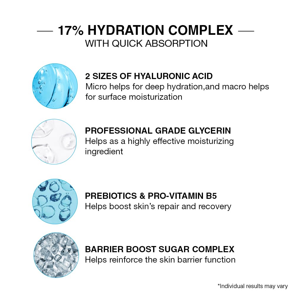 Neutrogena Hydro Boost Hyaluronic Acid Serum - 30 ml