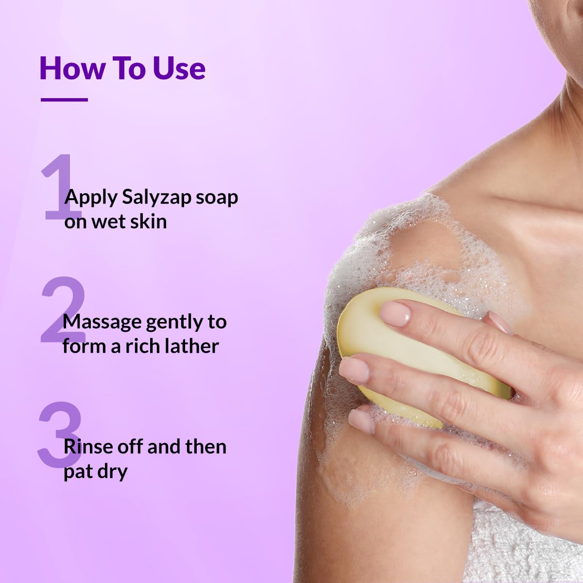 Fixderma Epifager Soap - 75 gm