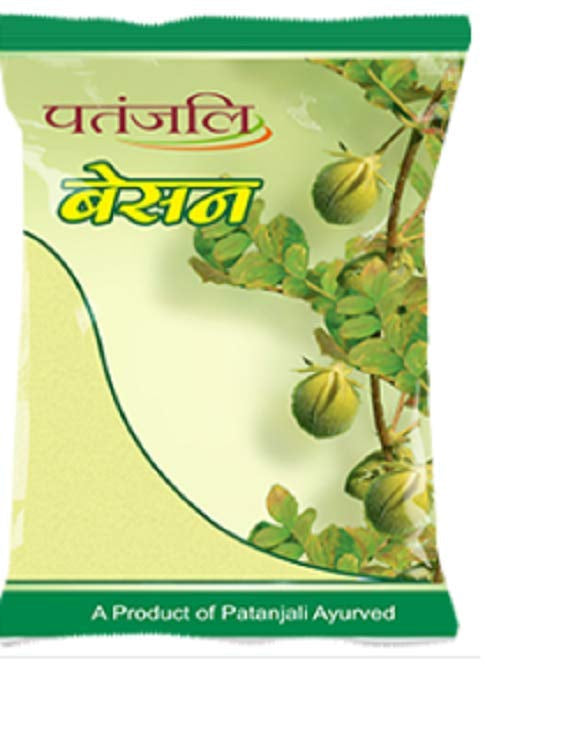 Patanjali Besan, 500g