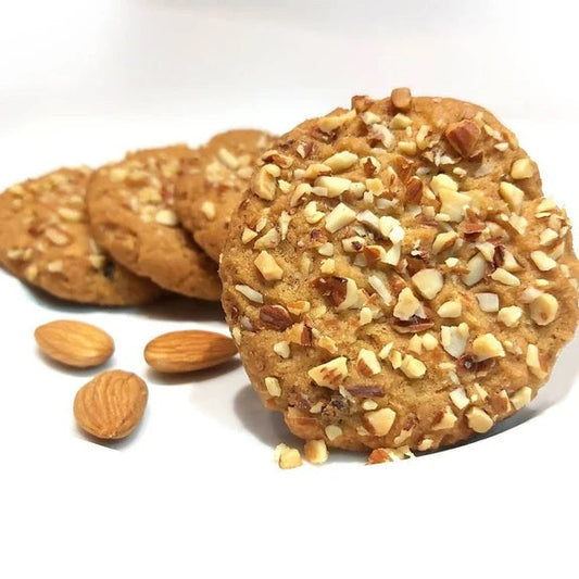 Cafe Niloufer Butter Almond Cookies - 200 gm