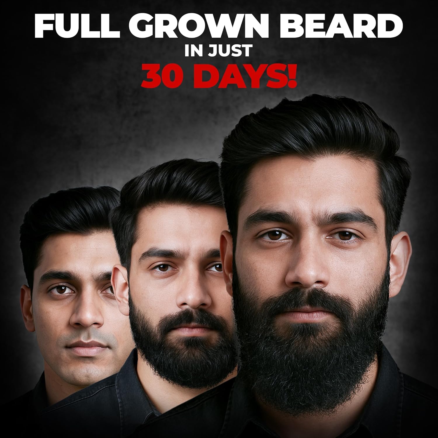 BEARDO Don’s Beard Growth Pro Kit |