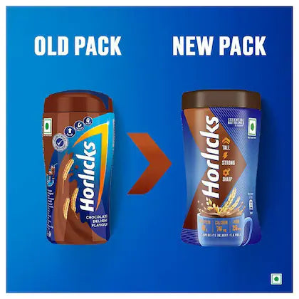 Horlicks Chocolate 200gm