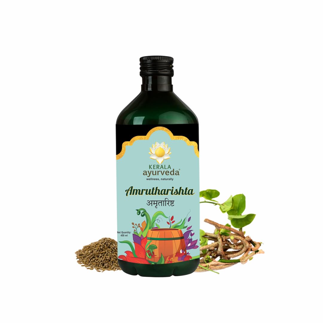 Kerala Ayurveda Amrutharishtam - 450 ml