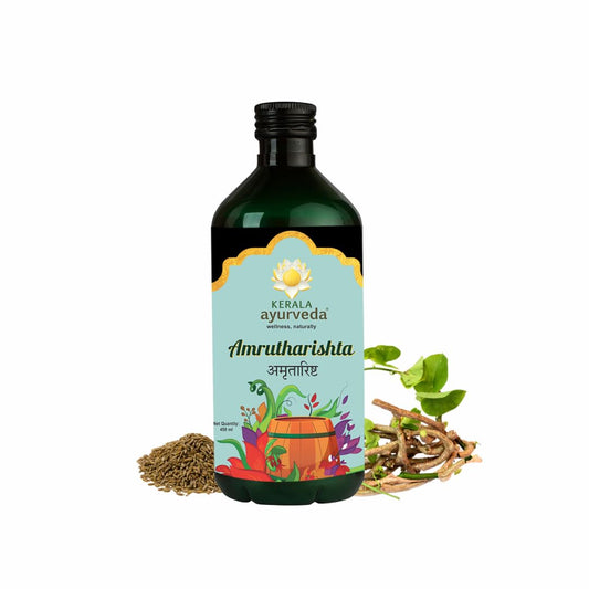 Kerala Ayurveda Amrutharishtam - 450 ml