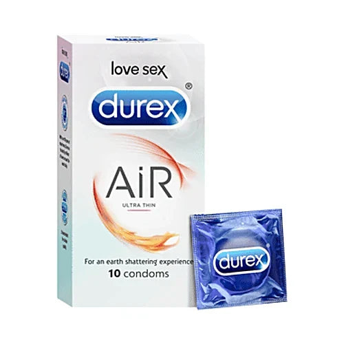 Durex Durex Air Ultra Thin Condom, 10 condoms