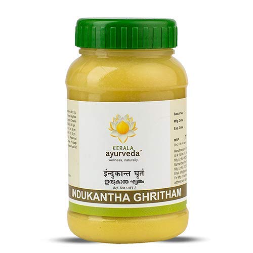 Kerala Ayurveda Indukantha Ghritham - 150 ml