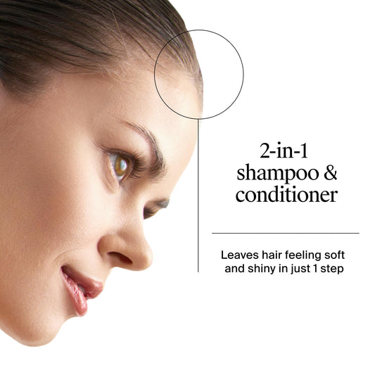 Neutrogena T/Gel 2In1 Dandruff Shampoo Plus Conditioner - 250 ml
