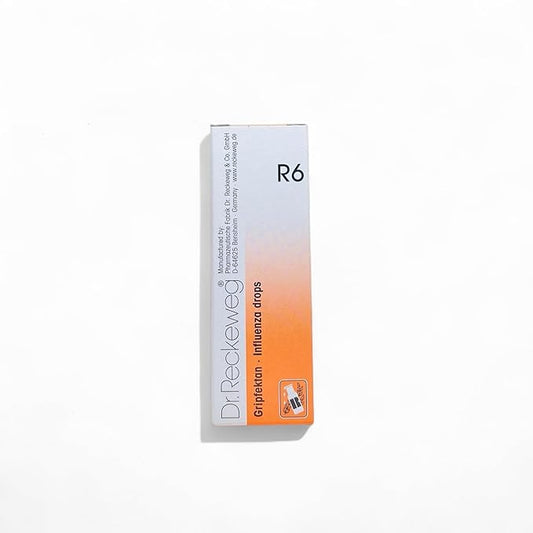 Dr. Reckeweg R6 Drops - 22 ml