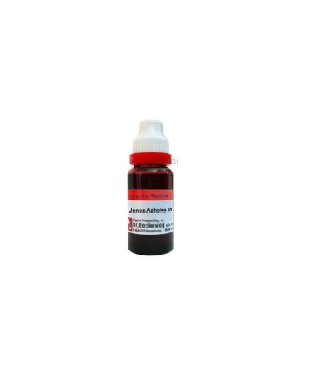 Dr. Reckeweg Janosia Ashoka Mother Tincture Q - 20 ml