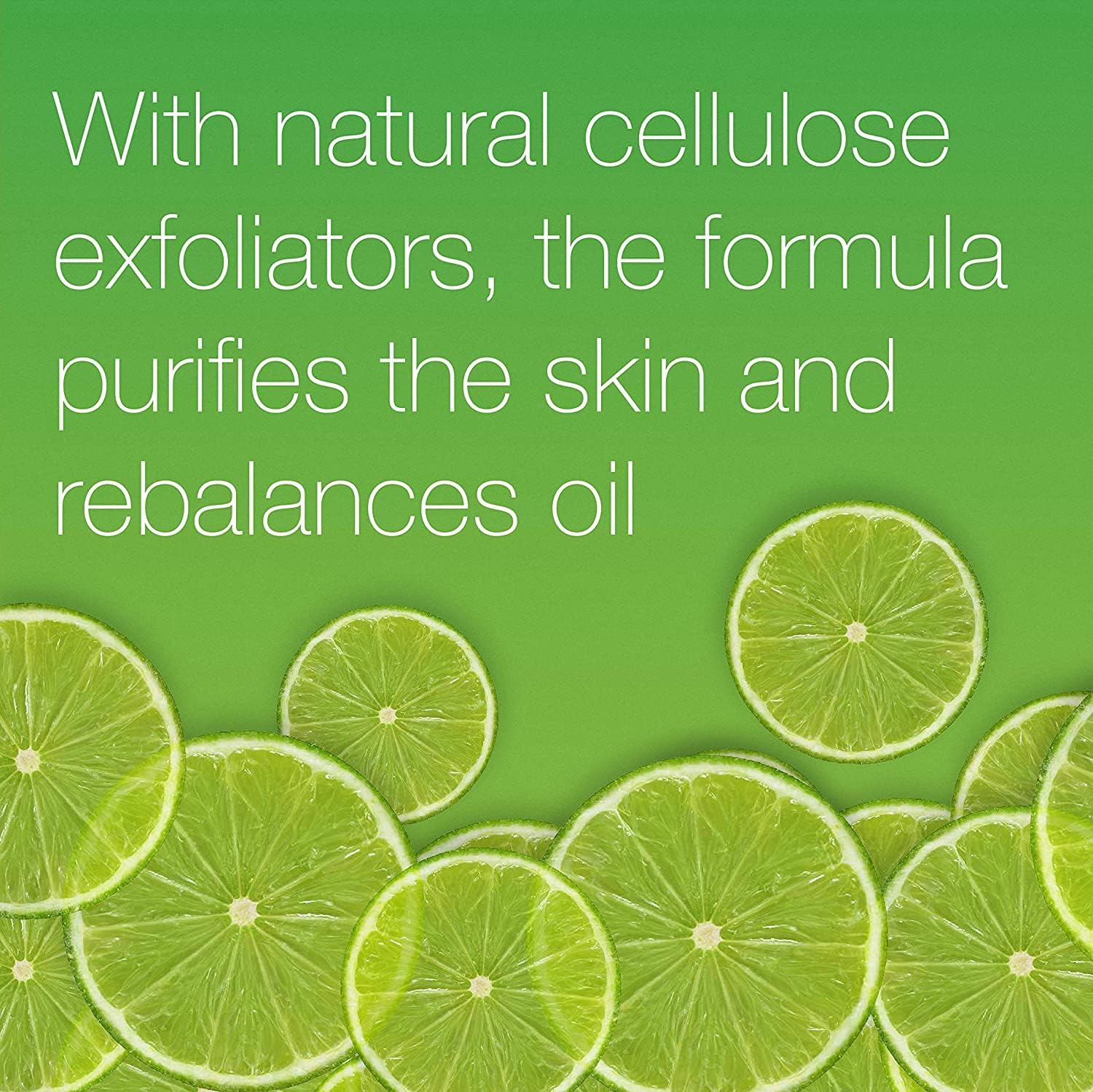 Neutrogena Oil Balancing Daily Exfoliator Face Wash - 150 ml