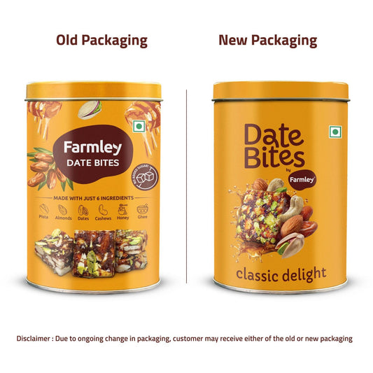 Farmley Classic Date Bites 200 gm