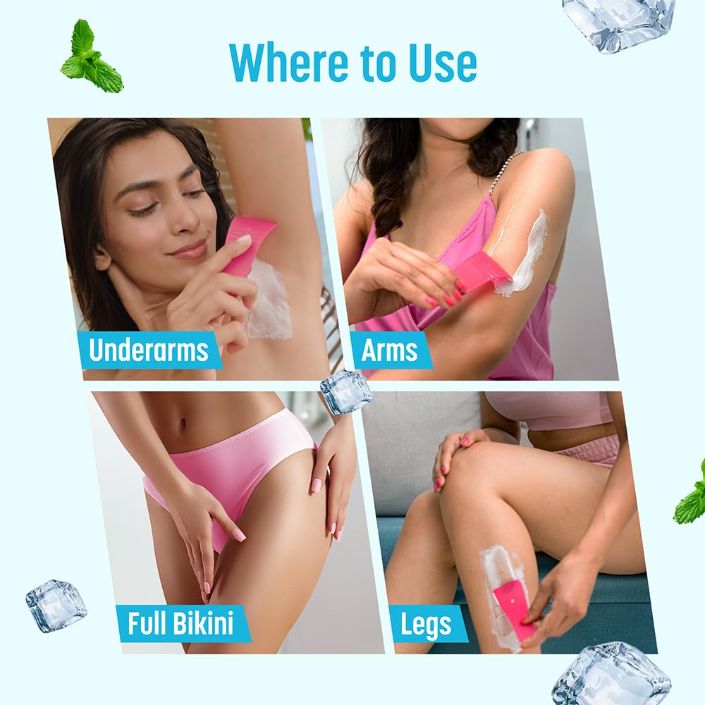 Veet Pure Hair Removal Cream for Women| Dry to Normal Skin - 30g