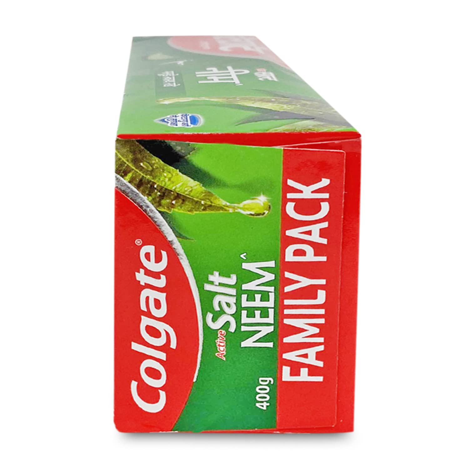 Colgate Active Salt Neem Toothpaste 400G