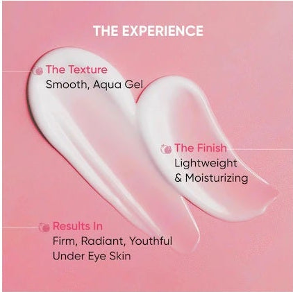 Dot & Key Pomegranate + Caffeine Retinol Eye Cream - 20 ml