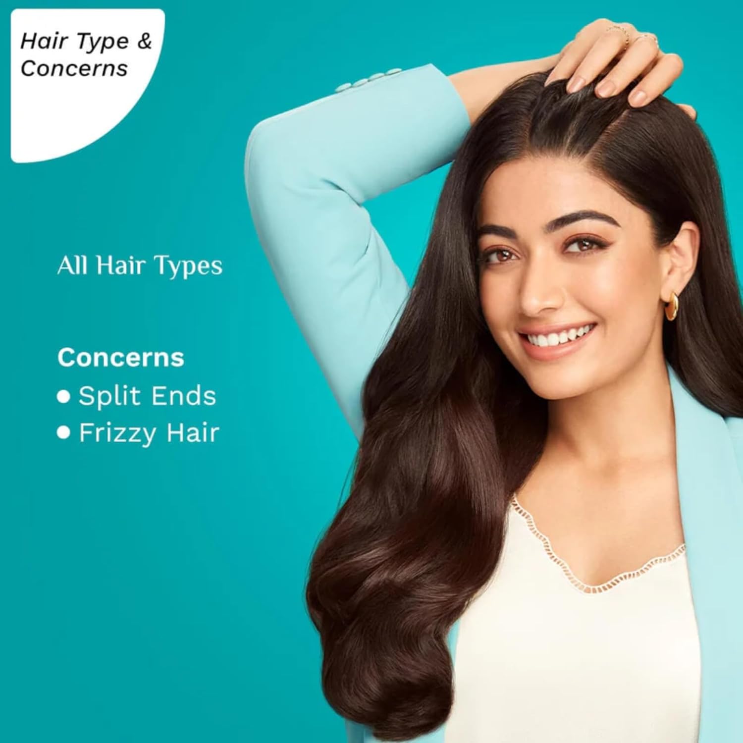 Pilgrim Korean Argan Oil Hair Mask For Dry & Frizzy Hair With White Lotus And Camellia - 200 gm