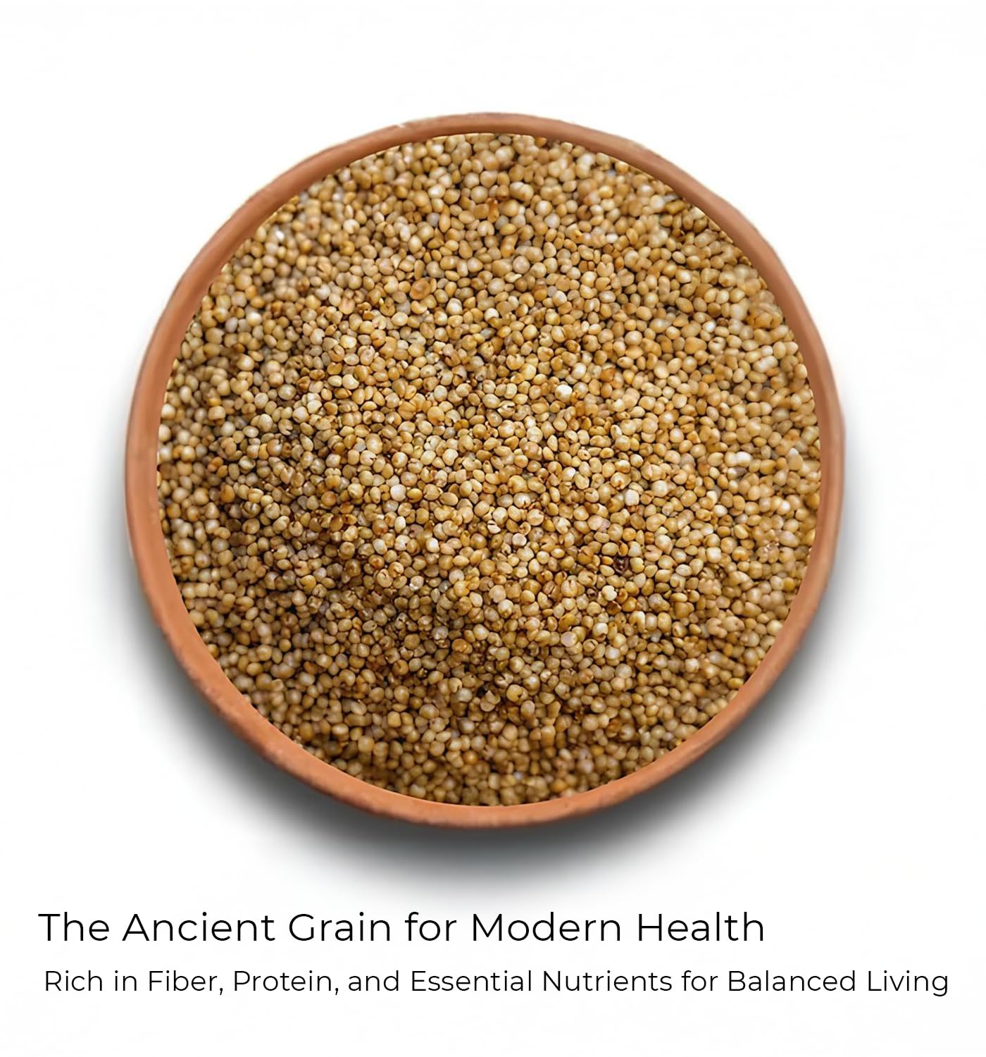 Organic Mandya Barnyard Millet (Udalu) - 500 gm