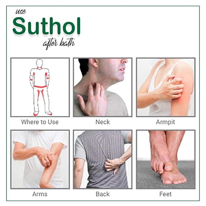 Boroline's Suthol FreshActive Aloe Vera Liquid 200 Ml