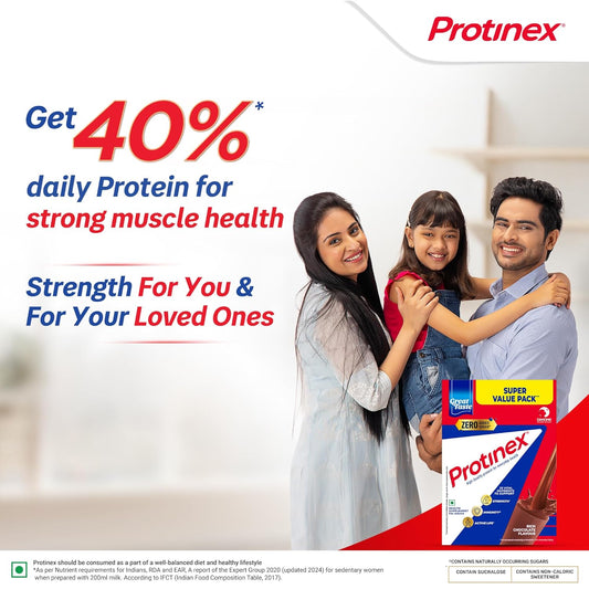 Protinex Tasty Chocolate, 1000G