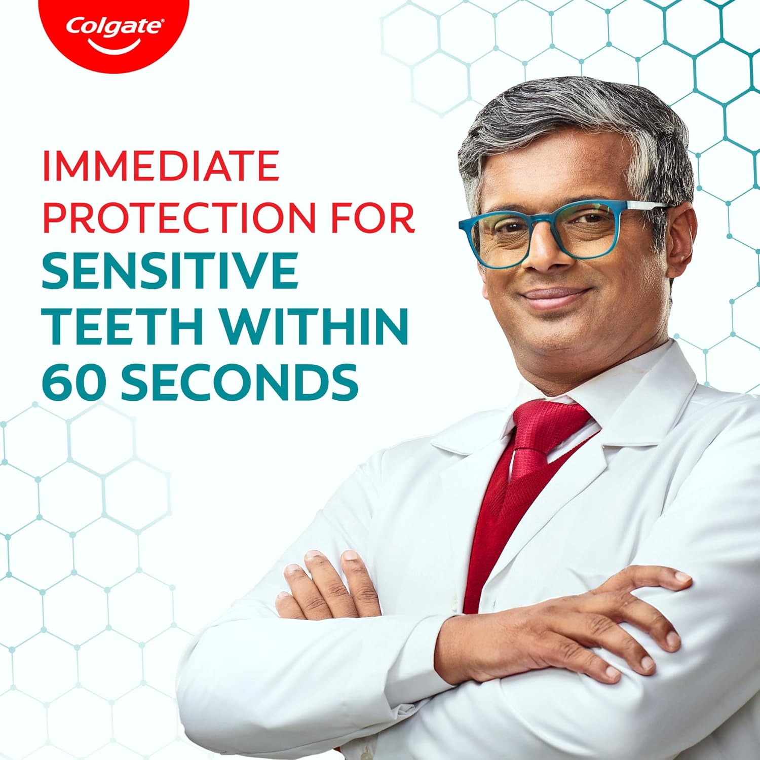 Colgate Sensitive Plus Relief Toothpaste, 70G