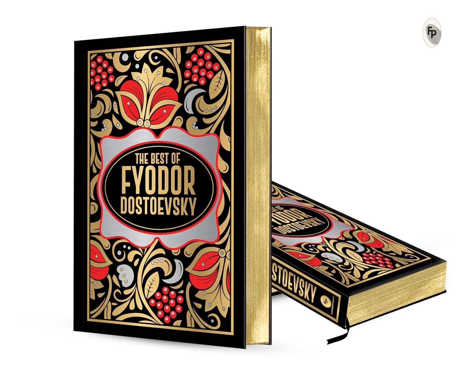 Fyodor Dostoevsky (Hardcover)