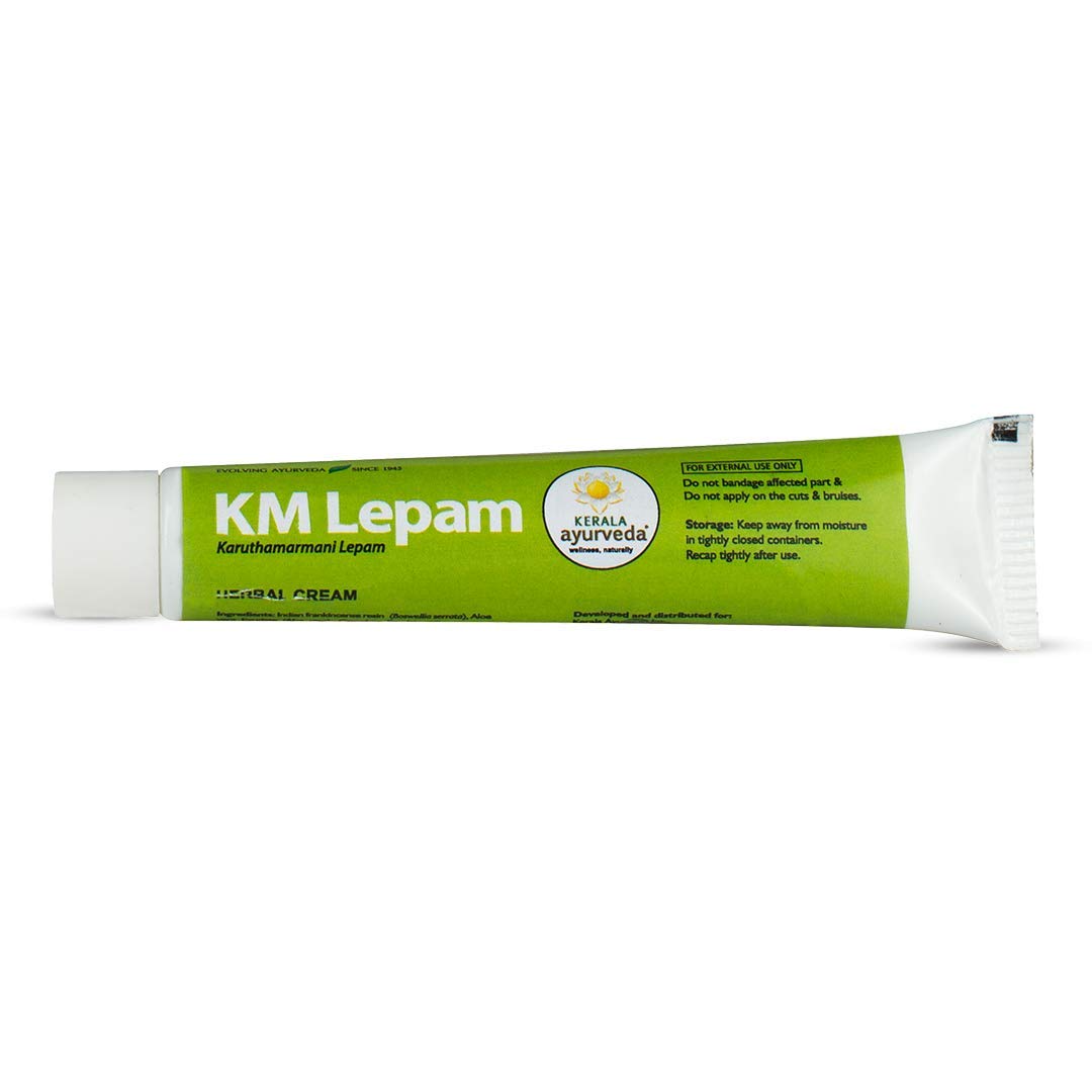 Kerala Ayurveda KM Lepam - 20 gm