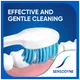 Sensodyne Sensitive Toothbrush - With Soft Rounded Bristles, 4 pcs