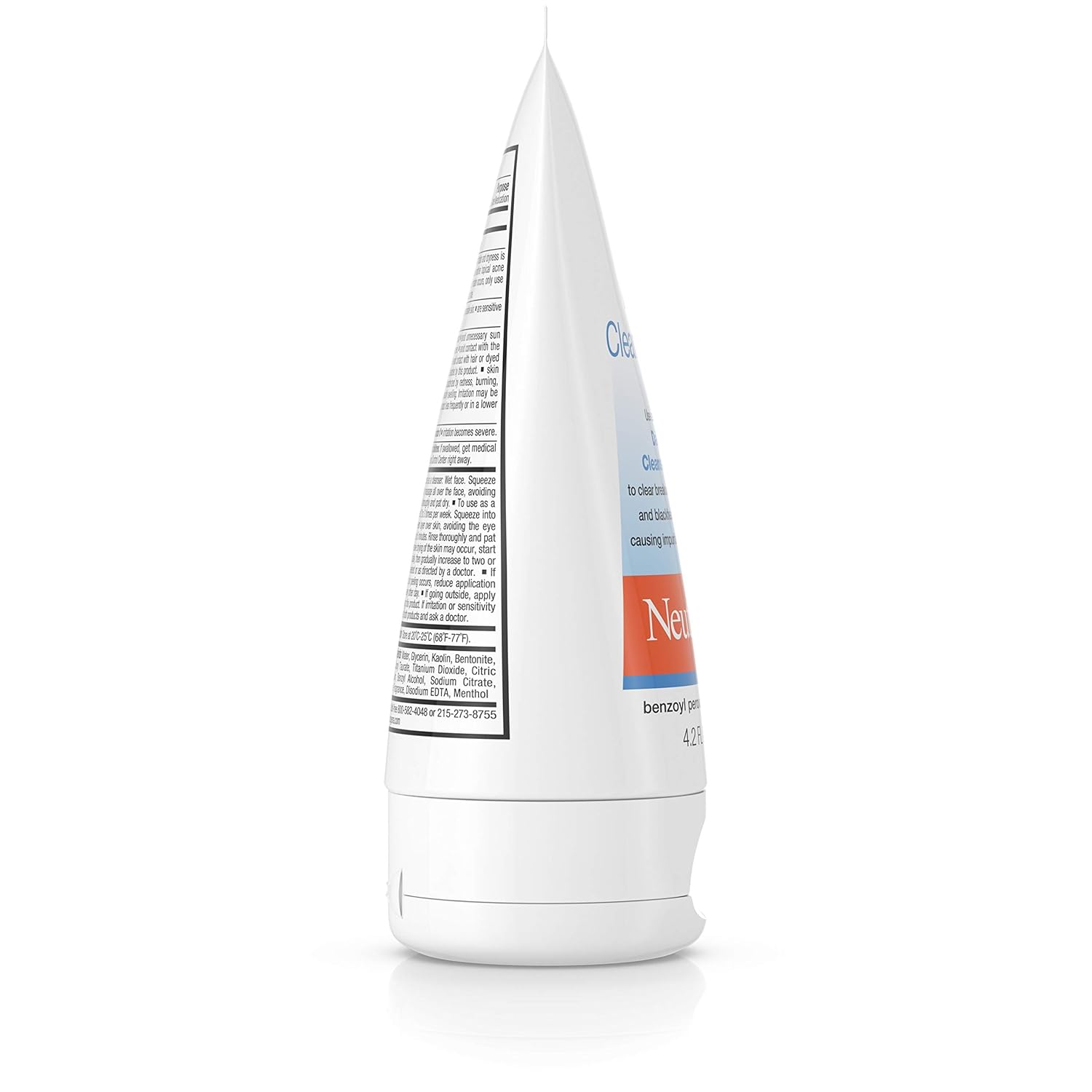 Neutrogena Clear Pore Cleanser Mask - 125 ml