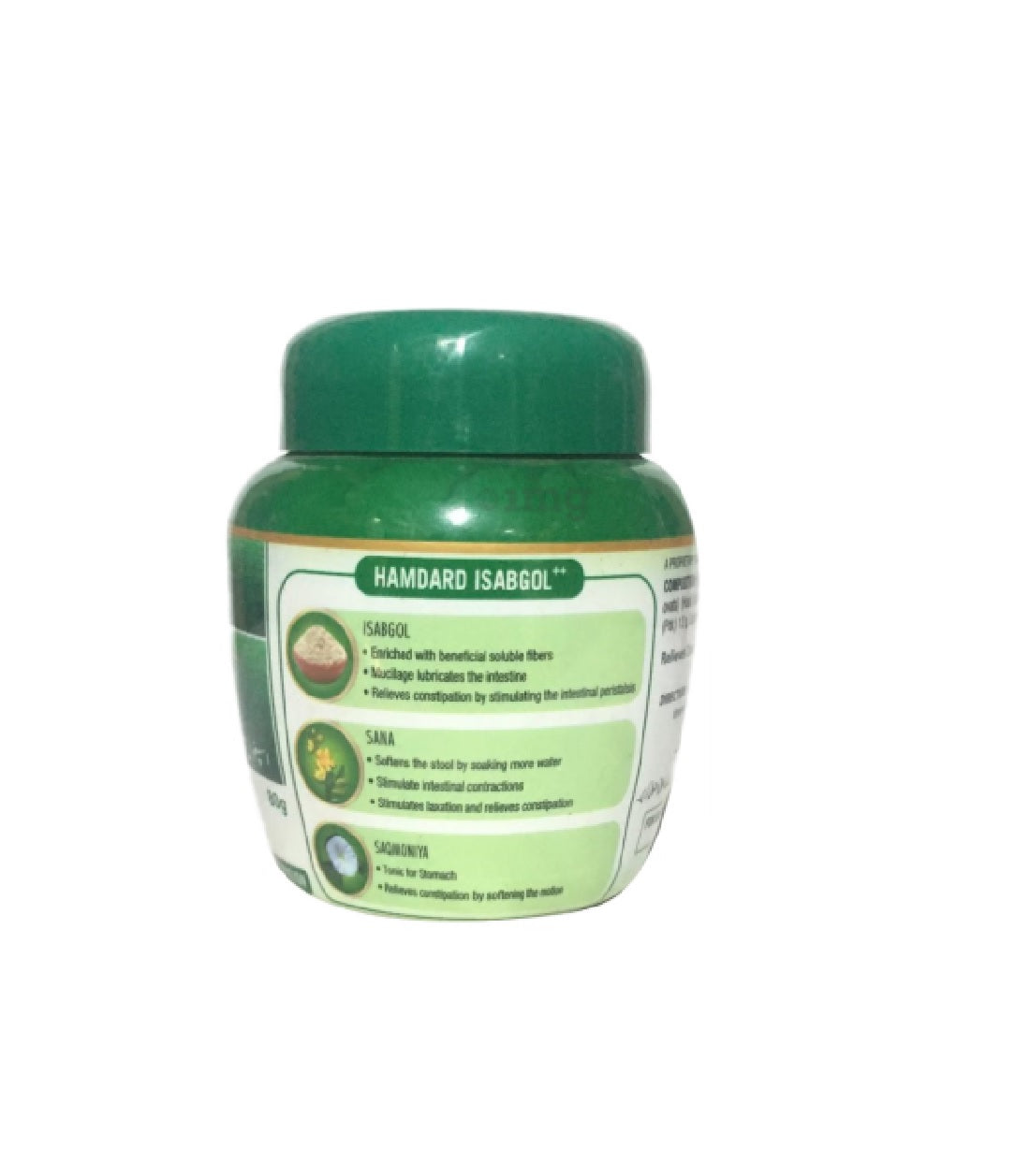 Hamdard Isabgol ++ - 80 gm