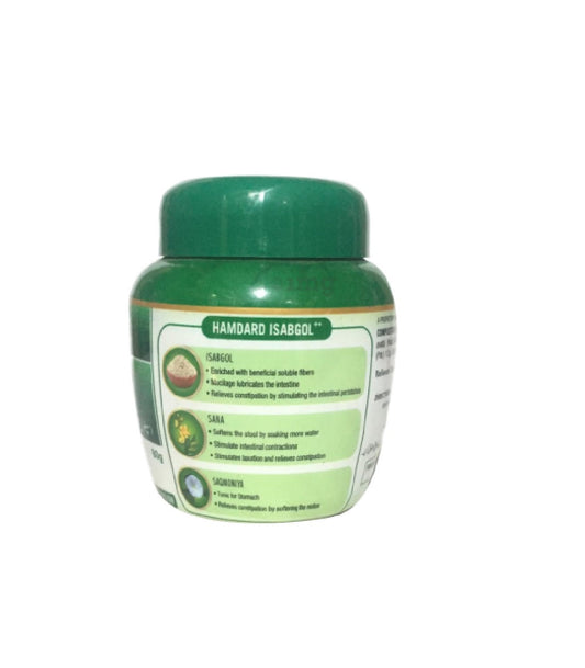 Hamdard Isabgol ++ - 80 gm