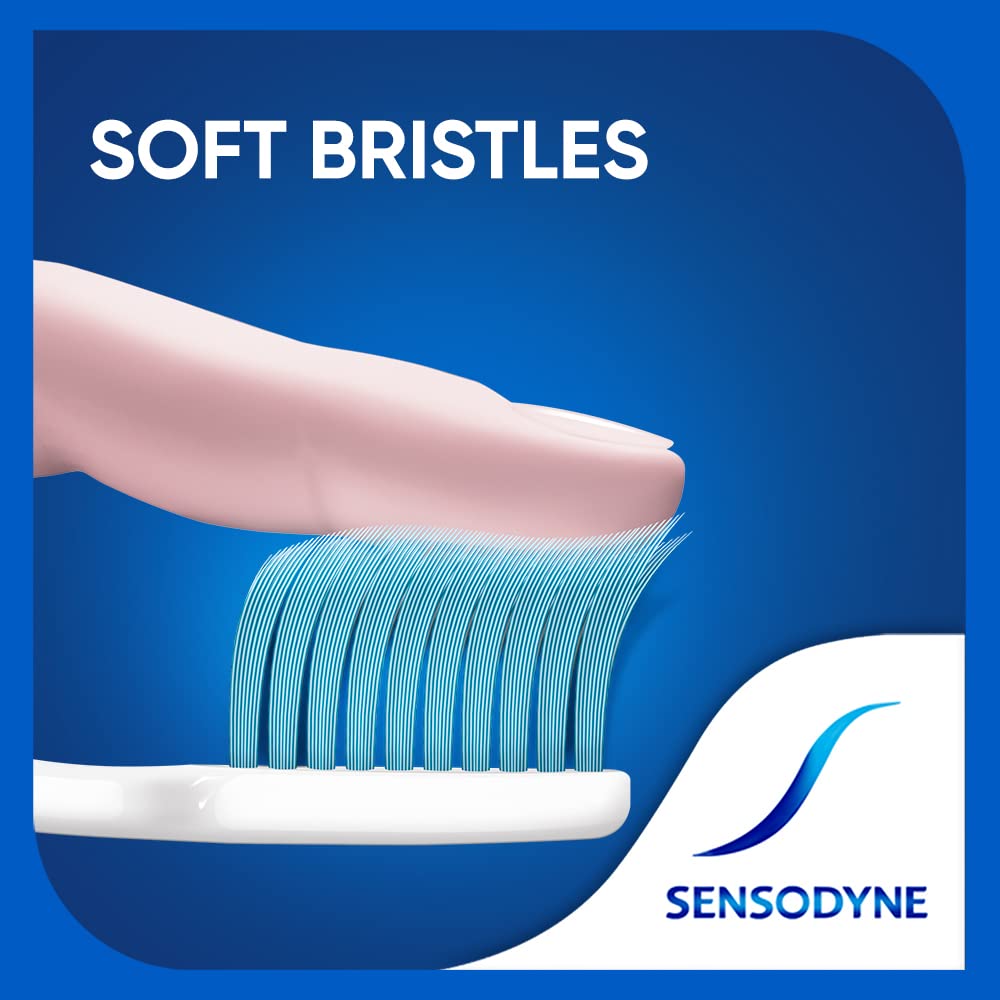 Sensodyne Sensitive Toothbrush , Pack of 1