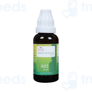 Allen A2 Anti Fungal Drops (30ml)