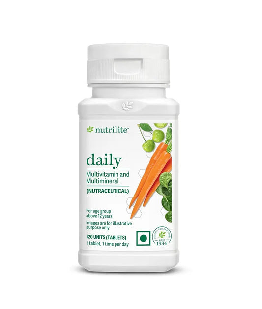 Amway Nutrilite Daily-120 Tab