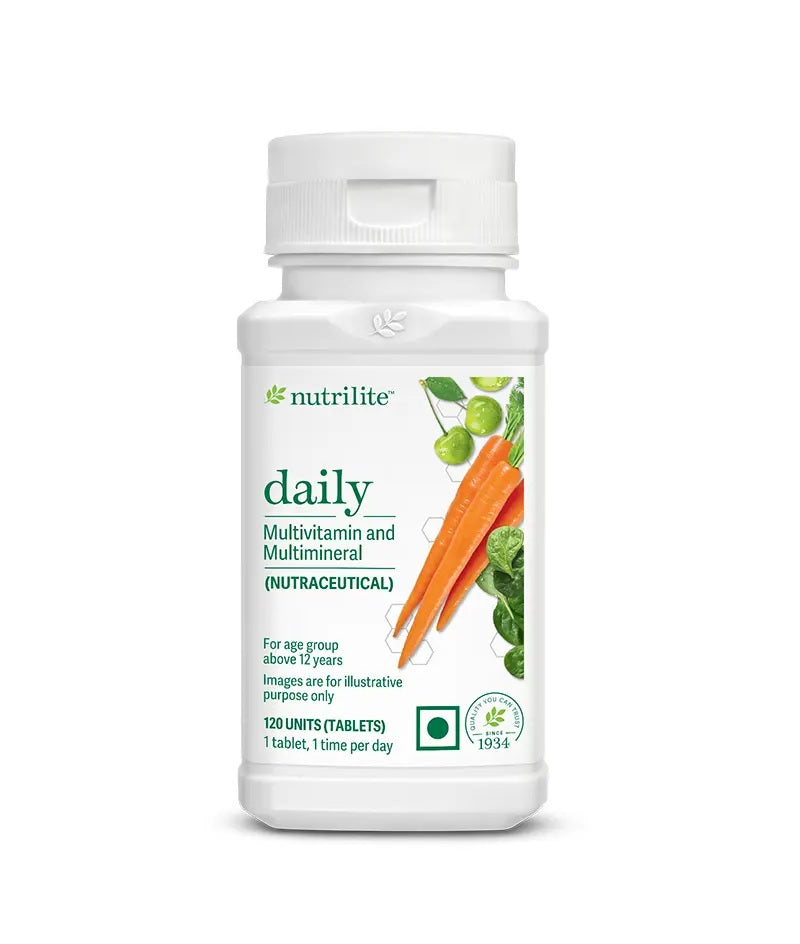 Amway Nutrilite Daily-120 Tab