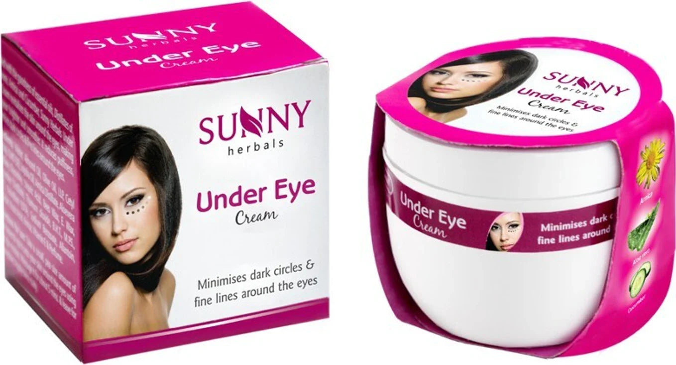 Bakson Sunny Herbals Under Eye Cream - 50 gm