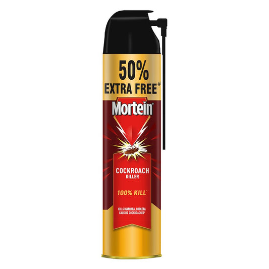Mortein 625 ml - Fresh Fragrance, Cockroach Killer Spray